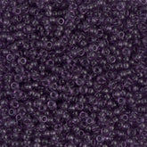 11/0 Miyuki Seed Beads Light Amethyst Transparent #0157